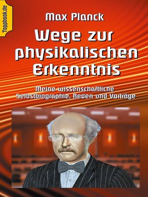 cover image of Wege zur Physikalischen Erkenntnis